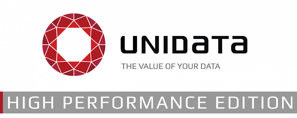Unidata has presented High Performance Edition