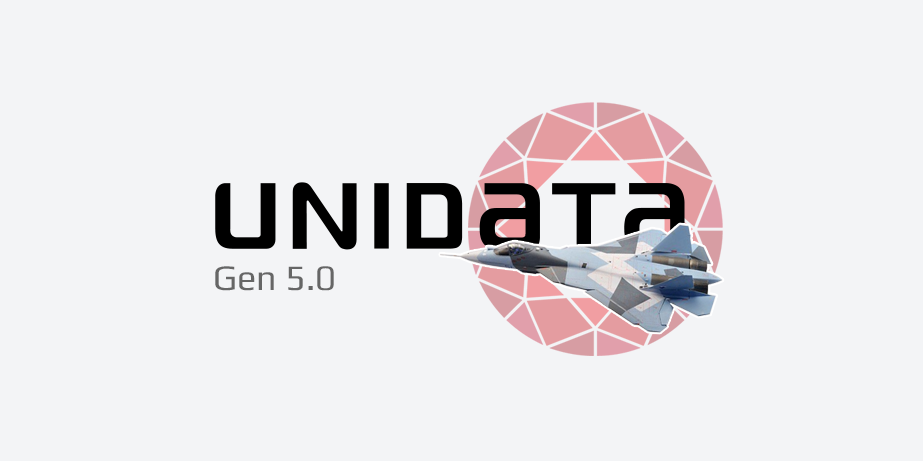 Absolutely new Unidata Gen. 5