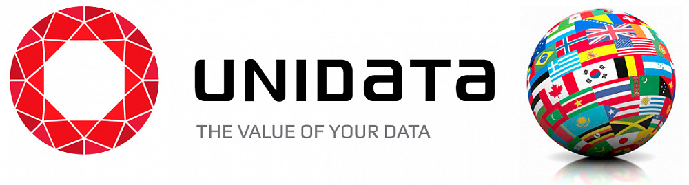Unidata adds multilanguage feature to the official website