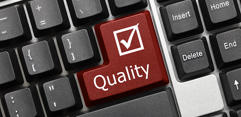 Unidata has implemented the streaming mode of data quality management